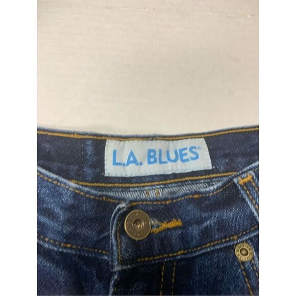 Vintage LA Blues Jeans - Picture 3 of 8